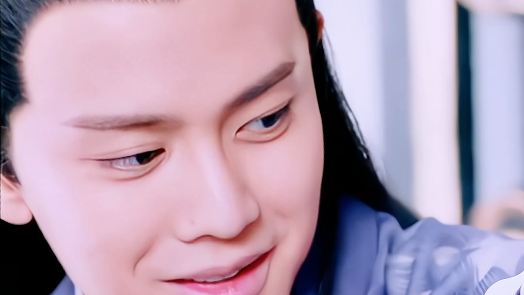 痴爱这盛世容颜… #紫萱许宣 #任嘉伦 #天乩之白蛇传说