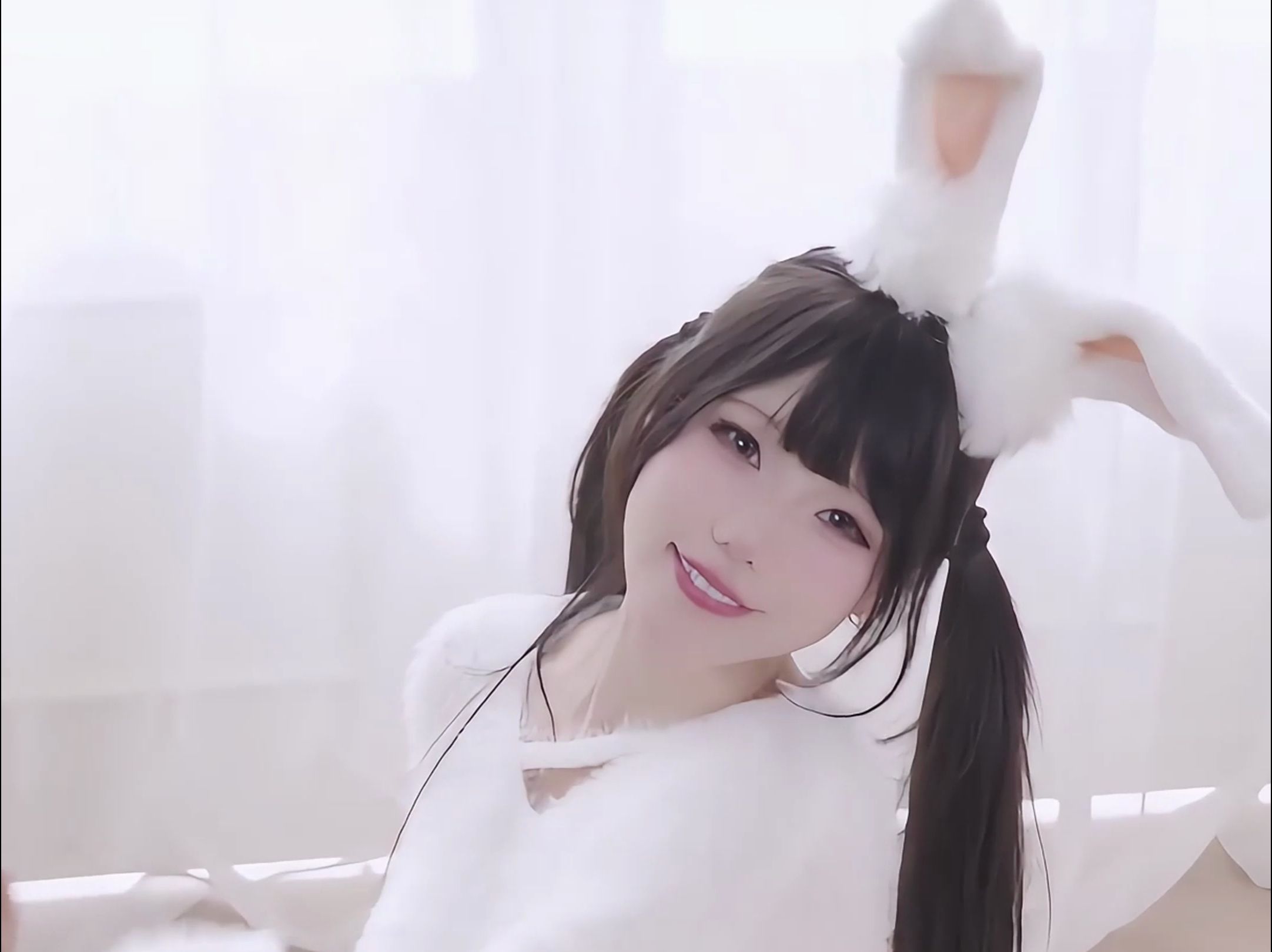 【竖屏】【咬人兔】Bunny 4k哔哩哔哩bilibili