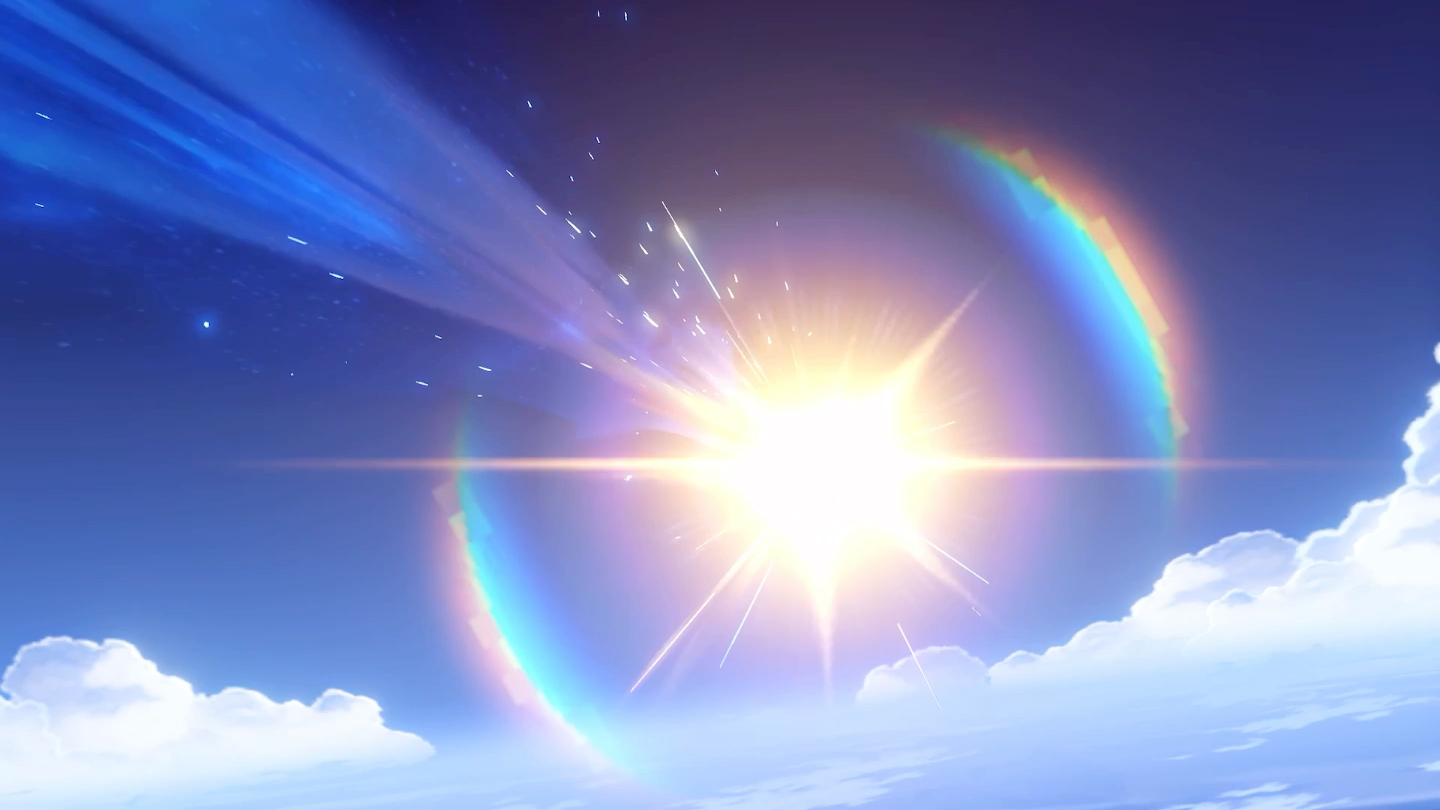 一个赞存一个纠缠之缘 等到下次复刻抽满命雷神