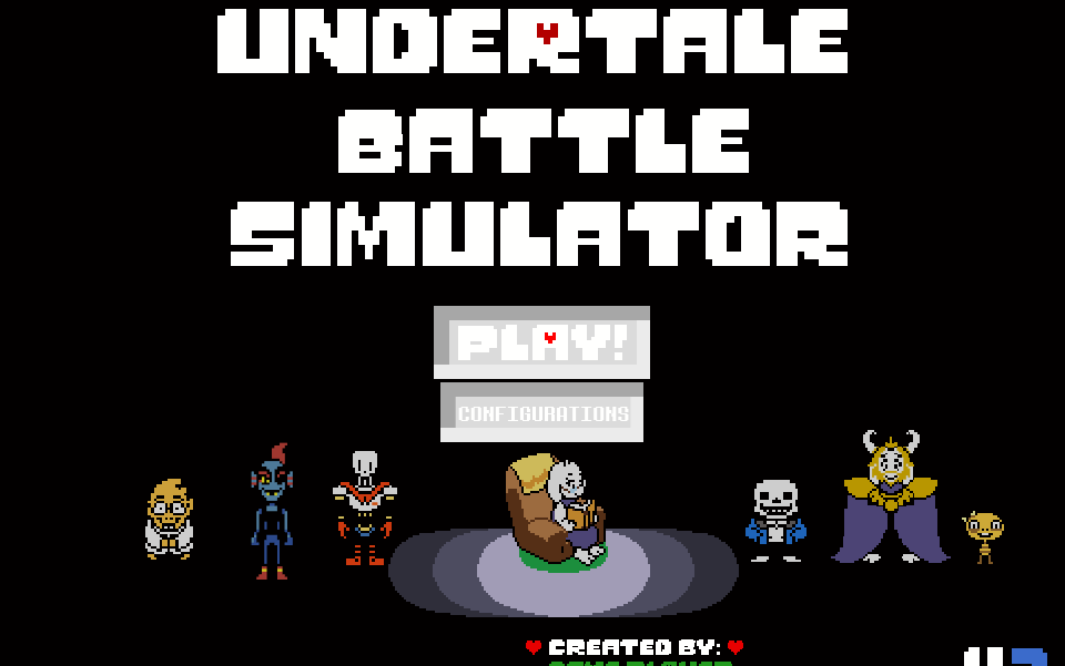 【ut模拟器】一个人玩双人模拟器,我充满了决心