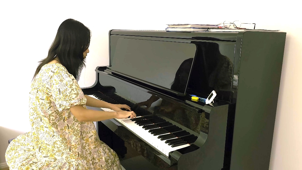 贝多芬:悲怆奏鸣曲第一乐章(Beethoven–Sonata No.8 “Path㩴ique” , 1st Movement)(Eva Guo,13yrs)哔哩哔哩bilibili