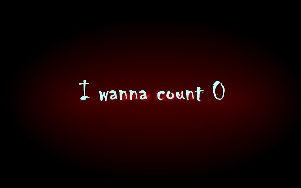 [图]【Lucien】呼唤奇迹 I wanna count 0 - Clear