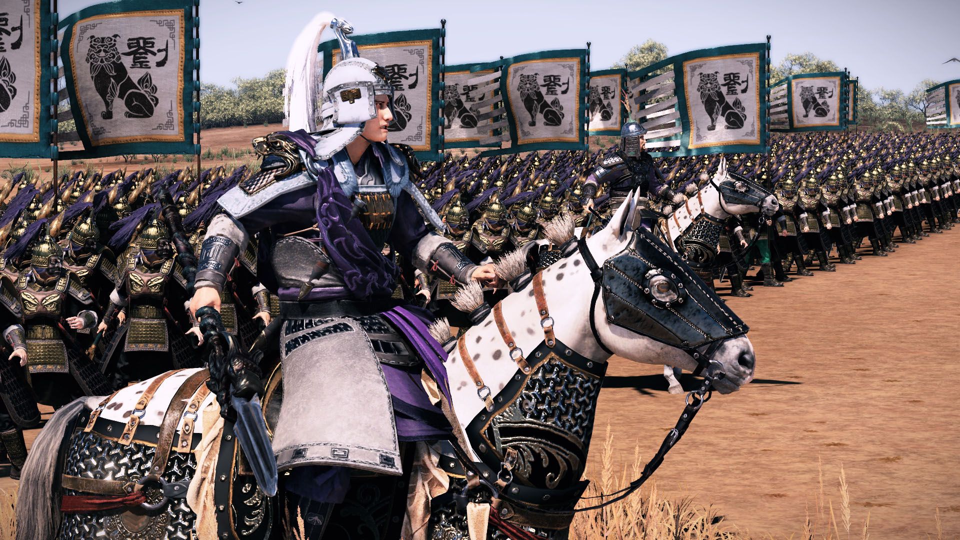 姜维率3000蜀军能否击退邓艾钟会率领的5400魏军!全面战争三国