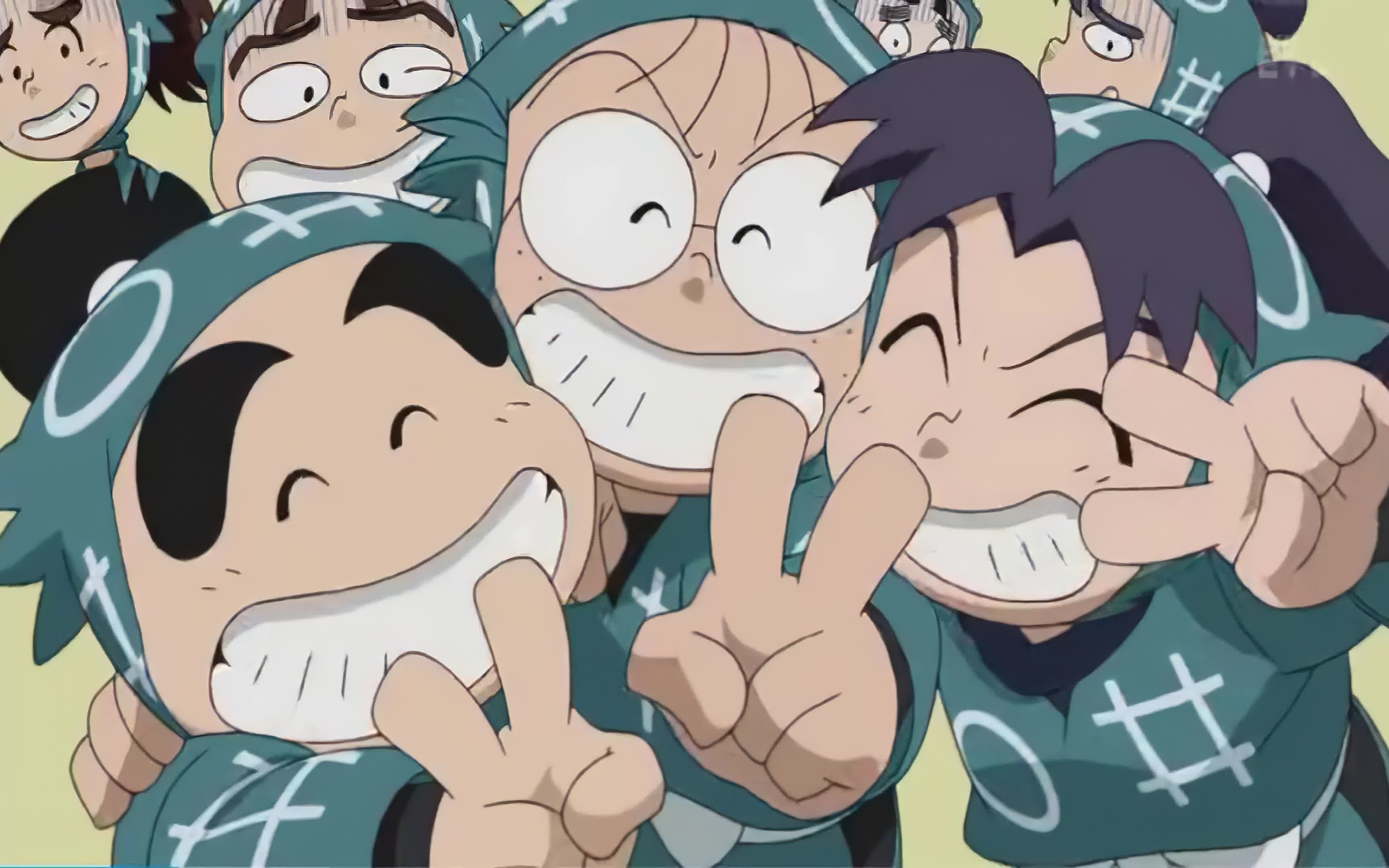 4k修复忍者乱太郎09版