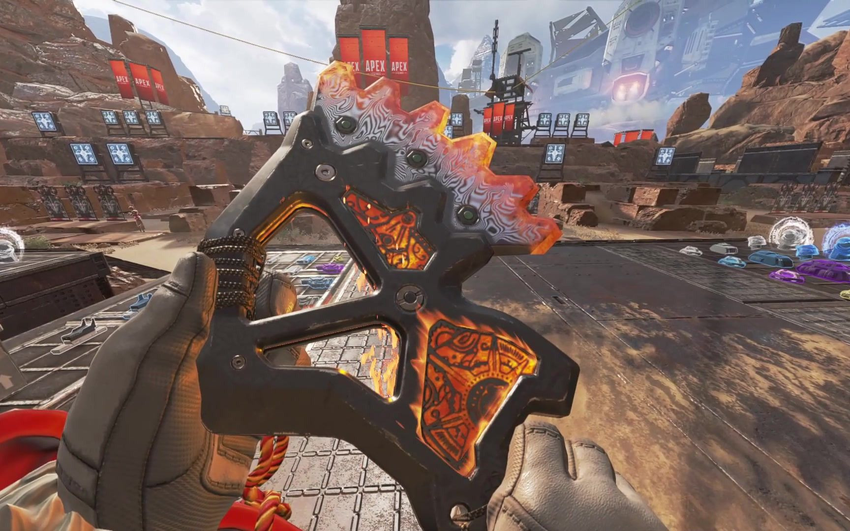 【apex】直布罗陀新传家宝展示