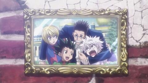 HUNTER X HUNTER 2011 Episode 126 Review--- Netero VS King Meruem! BEST  FIGHTS EV_哔哩哔哩_bilibili