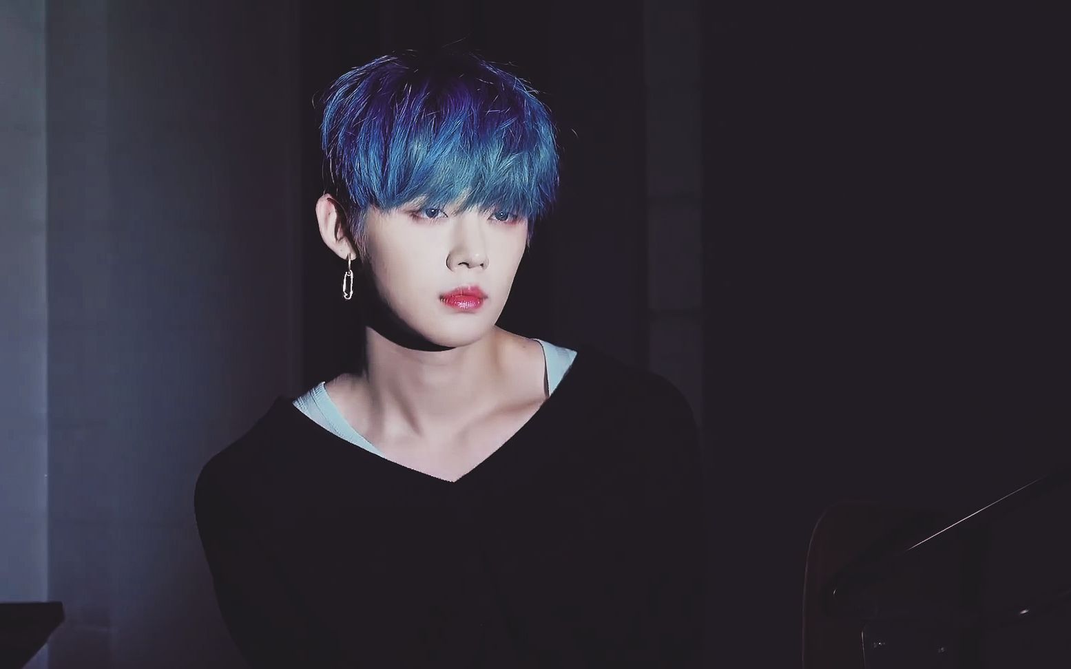 【txt】【崔连准】水仙向 | 蓝色玫瑰杀手