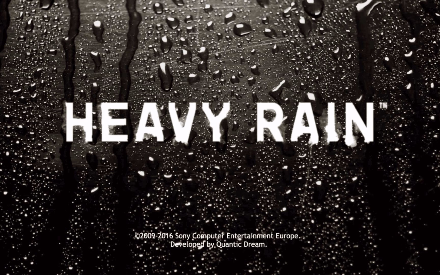 [图]暴雨——折纸杀手 Heavy Rain 04