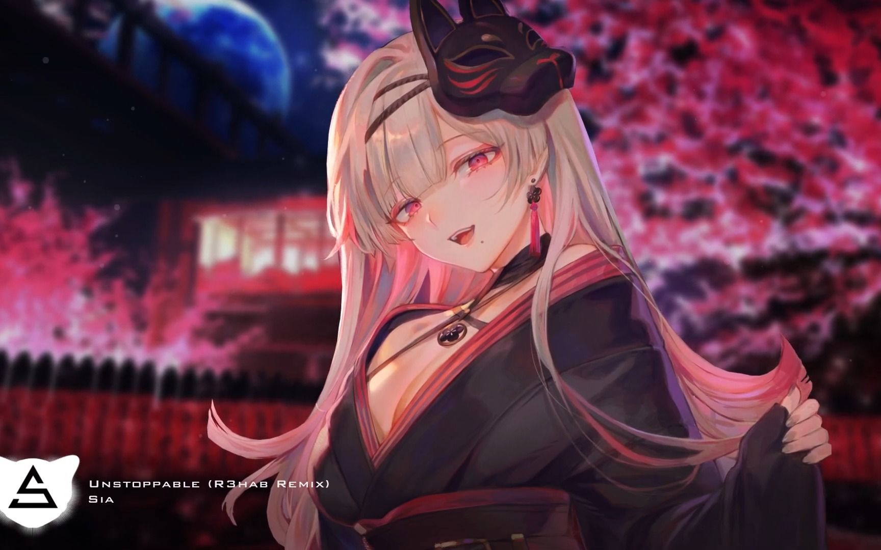 sia - unstoppable (r3hab remix)