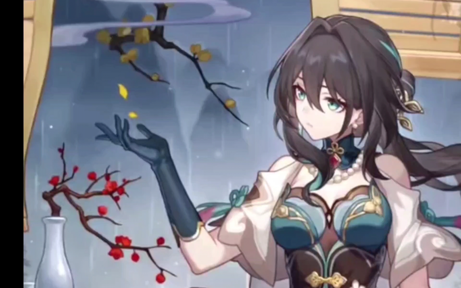 1.6 两位up角色 阮梅 雪衣 都太好看了 pr