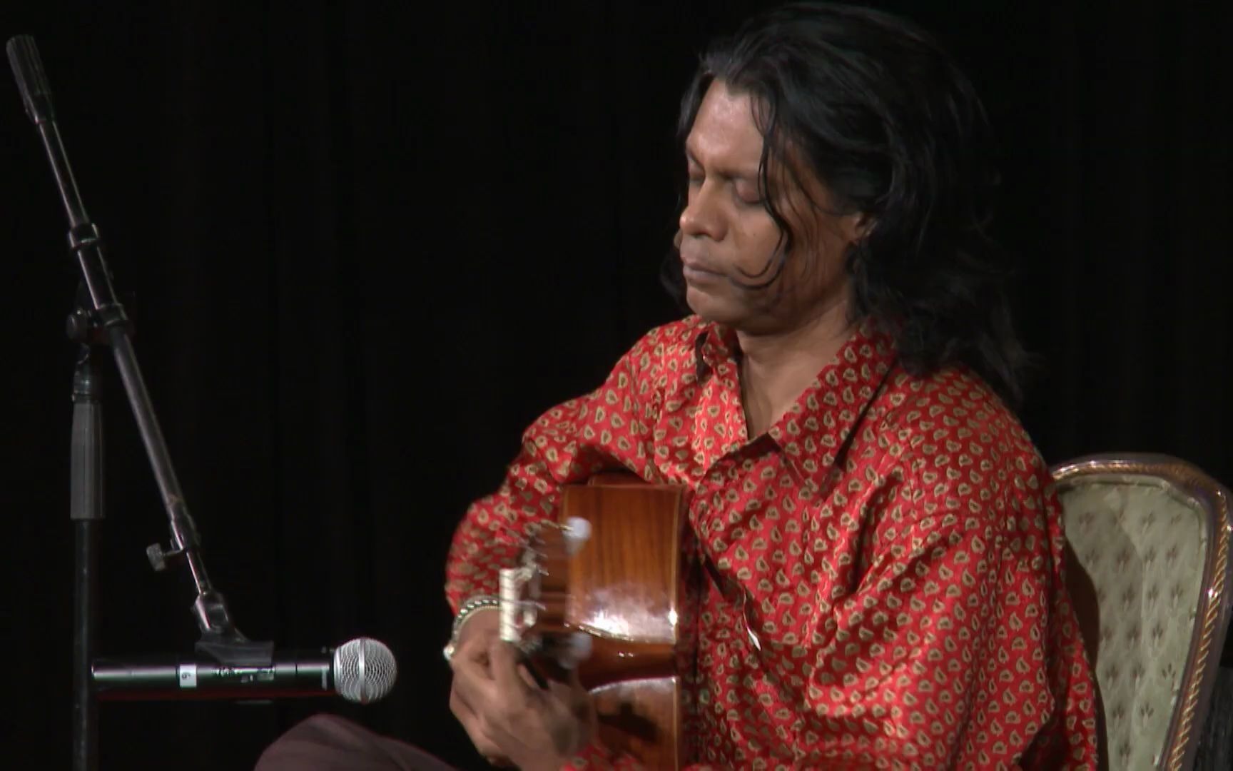 印度风弗拉门戈 不一样的烟火