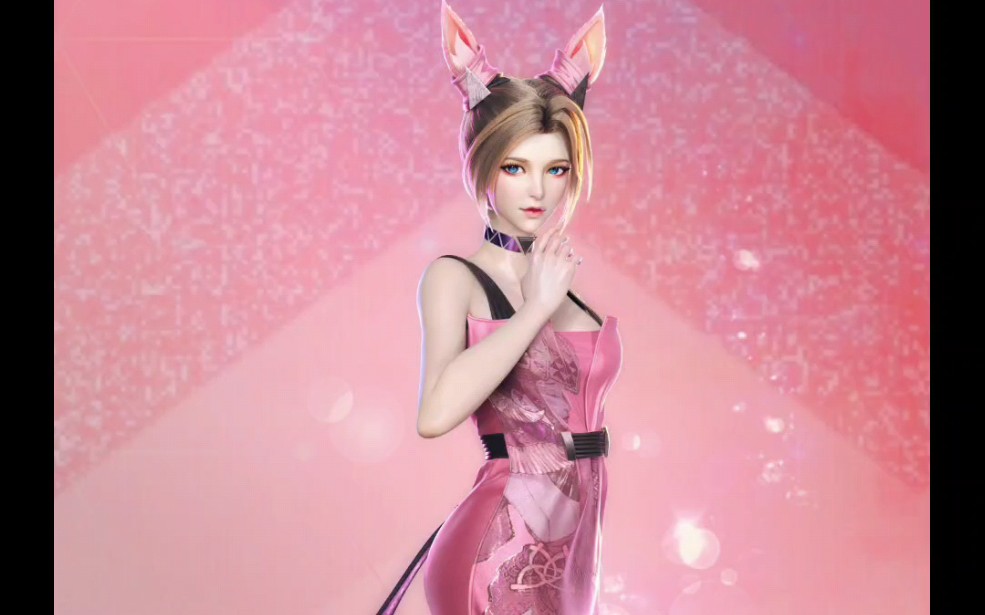 王者荣耀公孙离ai4k重置