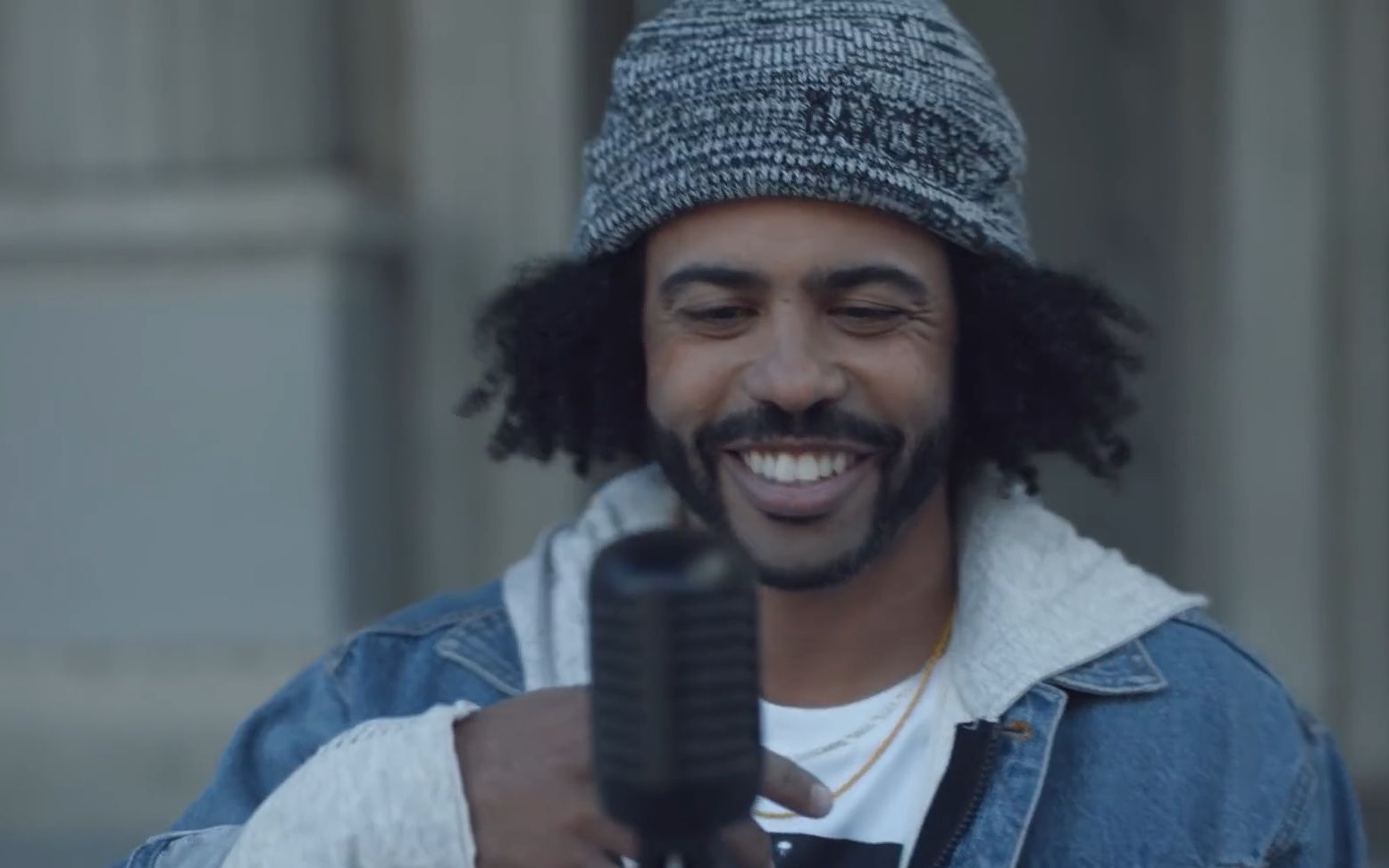 [图]【Daveed Diggs】金州勇士季后赛宣传MV—That Moment