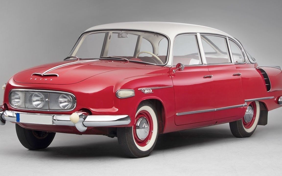 务必点进来!1989年前苏联制造的传奇车型