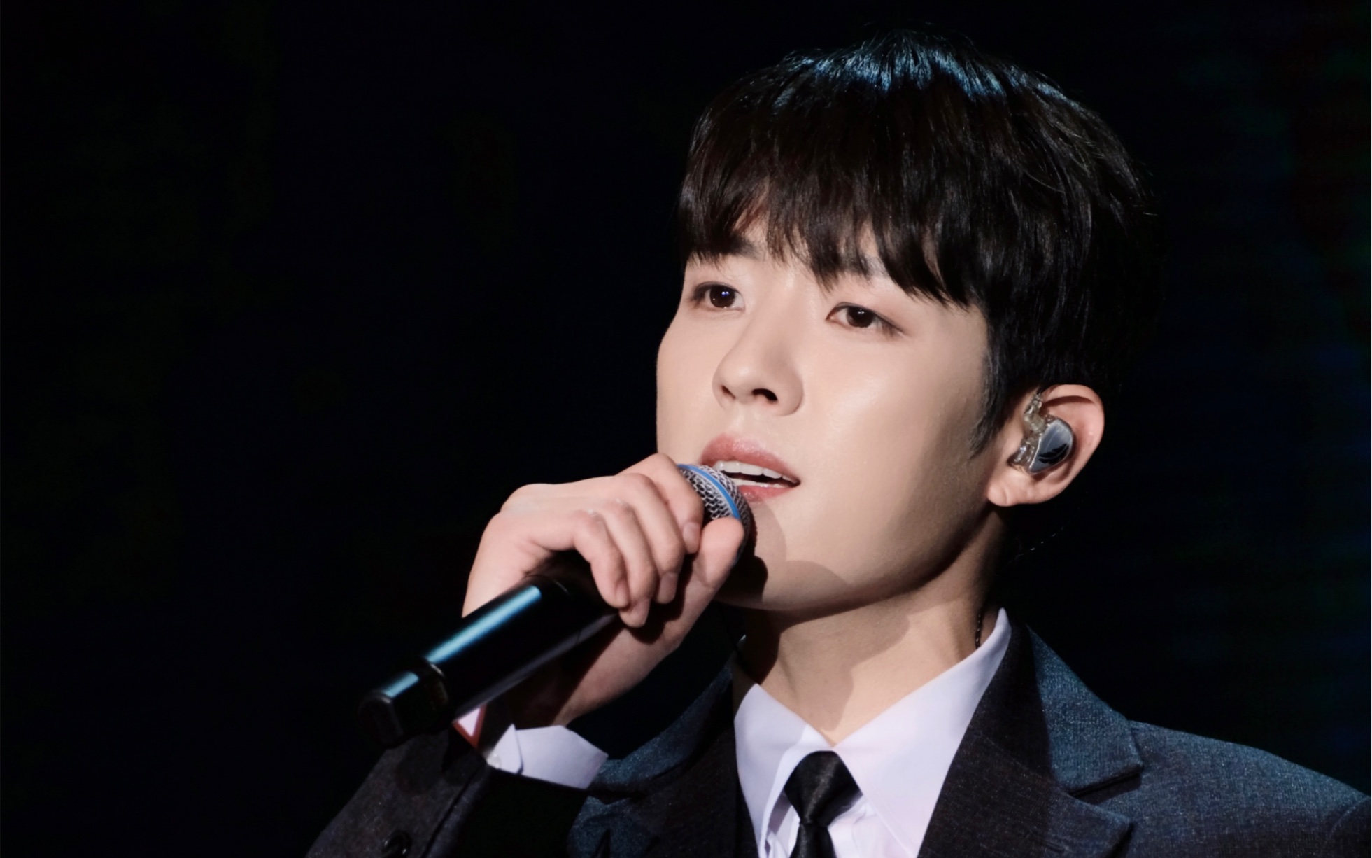 20231129 | infinite东雨成烈fm | 成烈cover少女4k直拍