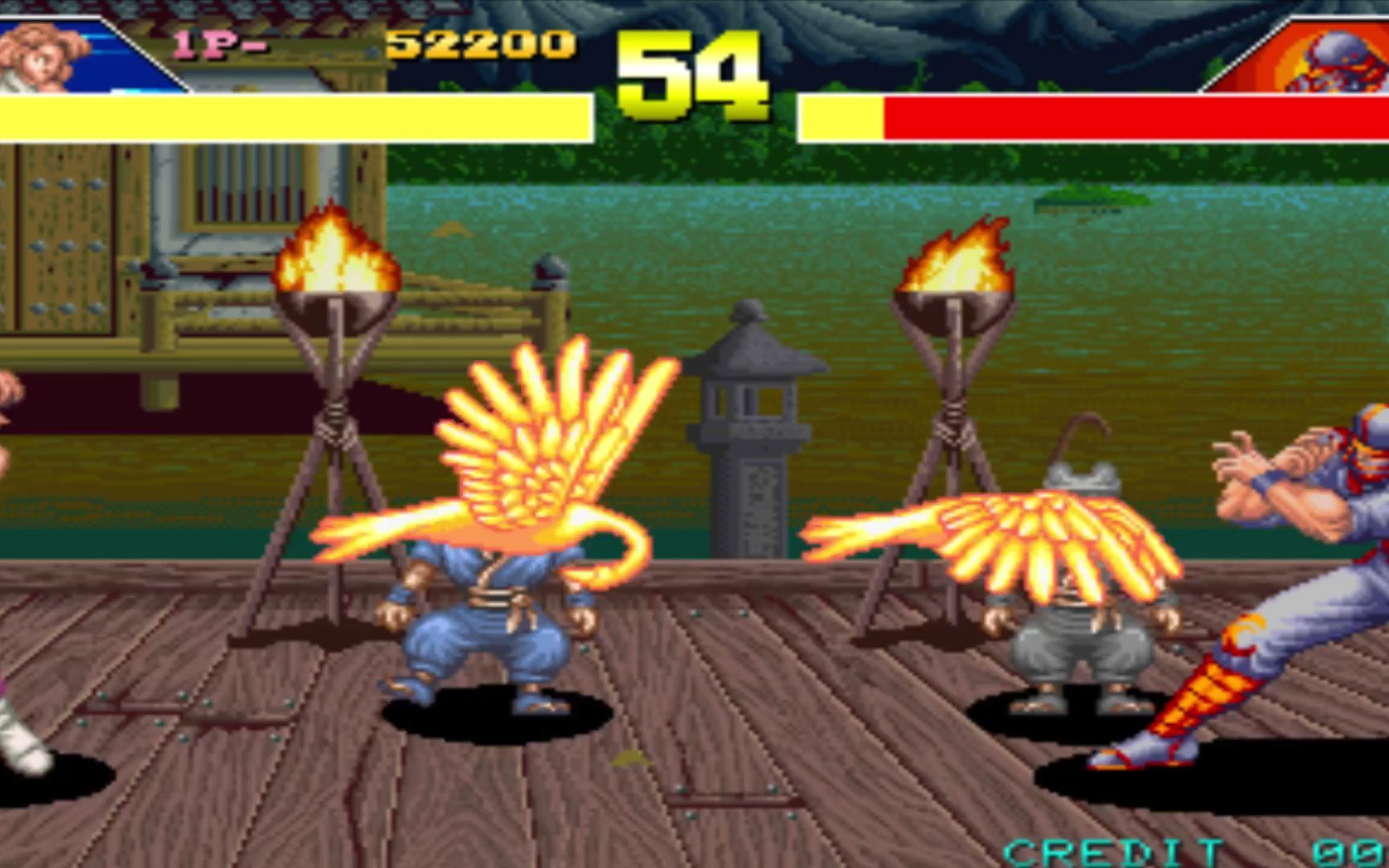 幕豆解说:豪血寺一族降龙版,当一大群鸟向你扑来,有时候真头疼