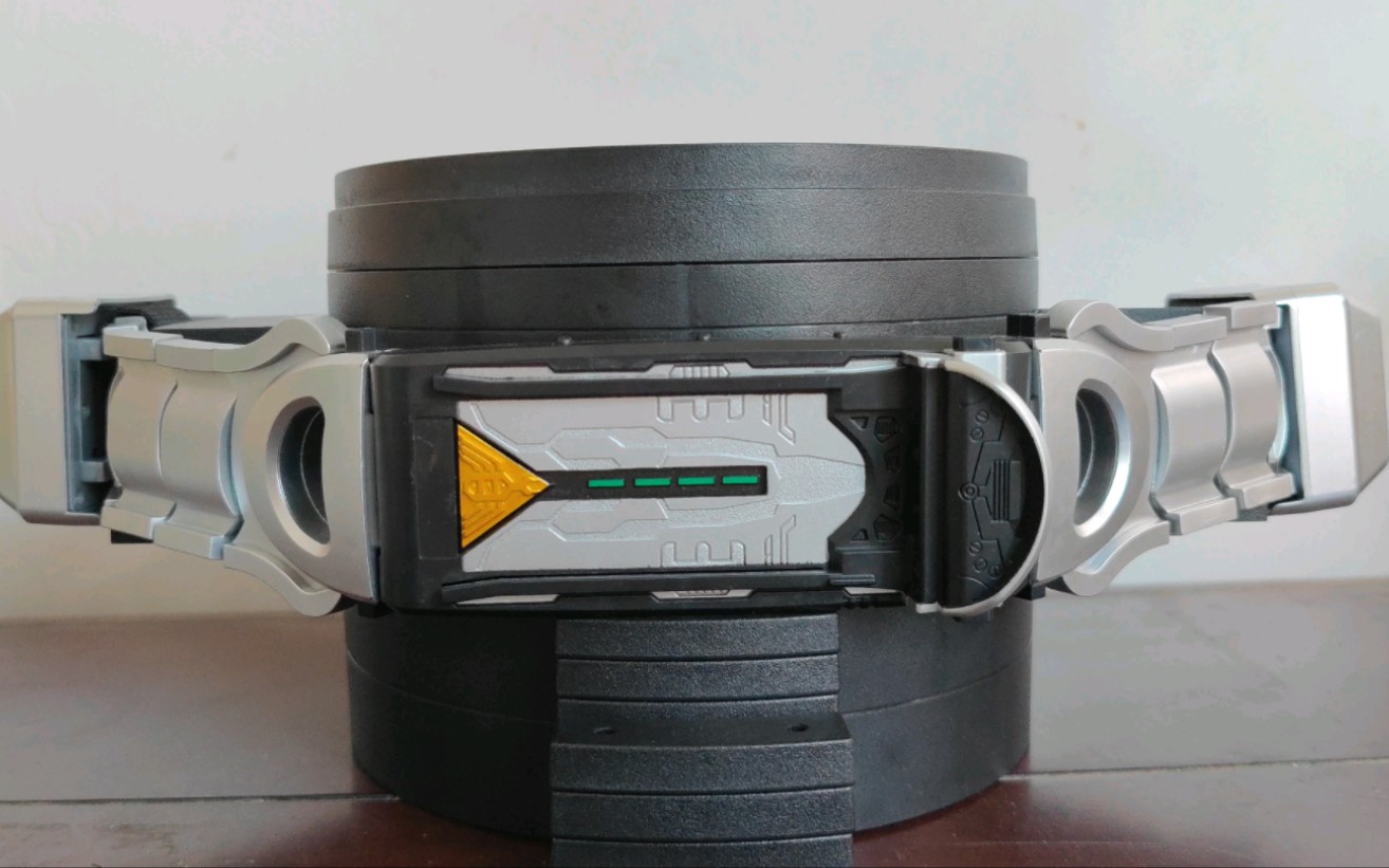 (kcajle)国产盗版甲斗腰带评测(腰带篇) 假面骑士kabuto