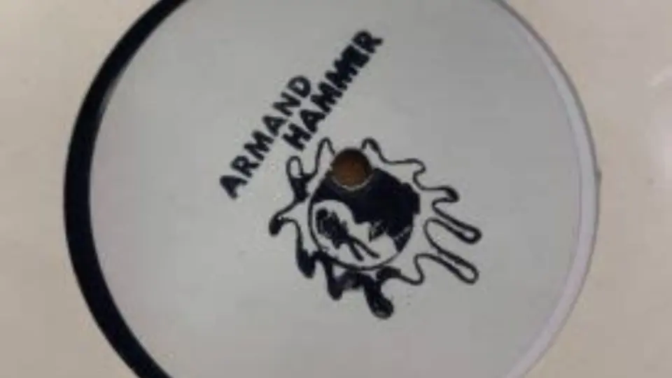 Armand Hammer, “Haram Deluxe” (Add Bouns Track “Moneylenders”)_哔 