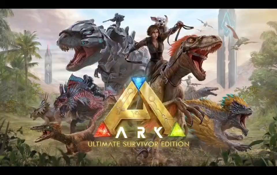 【免费玩 看简介】方舟生存进化 ark: survival