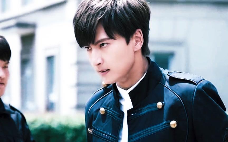 马振桓终极一班5蓝斯洛燃向