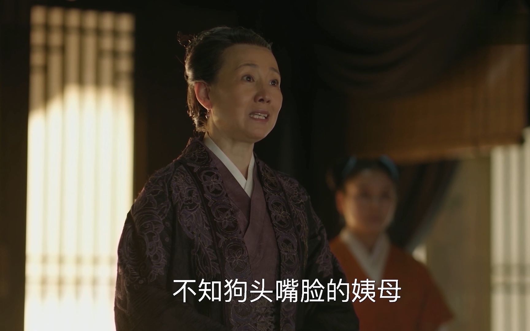 知否:康姨母故意恶心明兰,常嬷嬷大骂康姨母,看着好解气