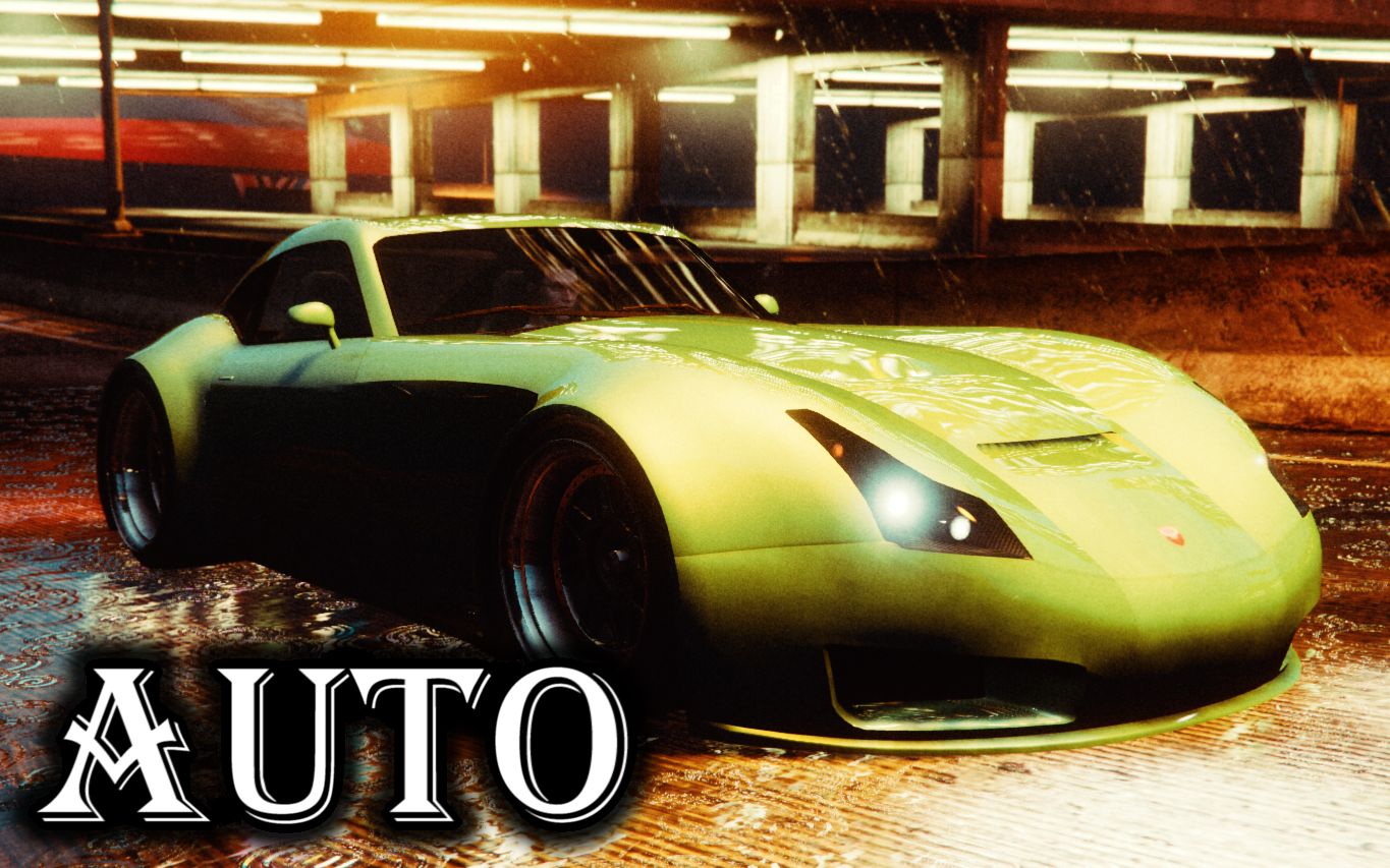 【gta5】末日风格自动图,非常好看!