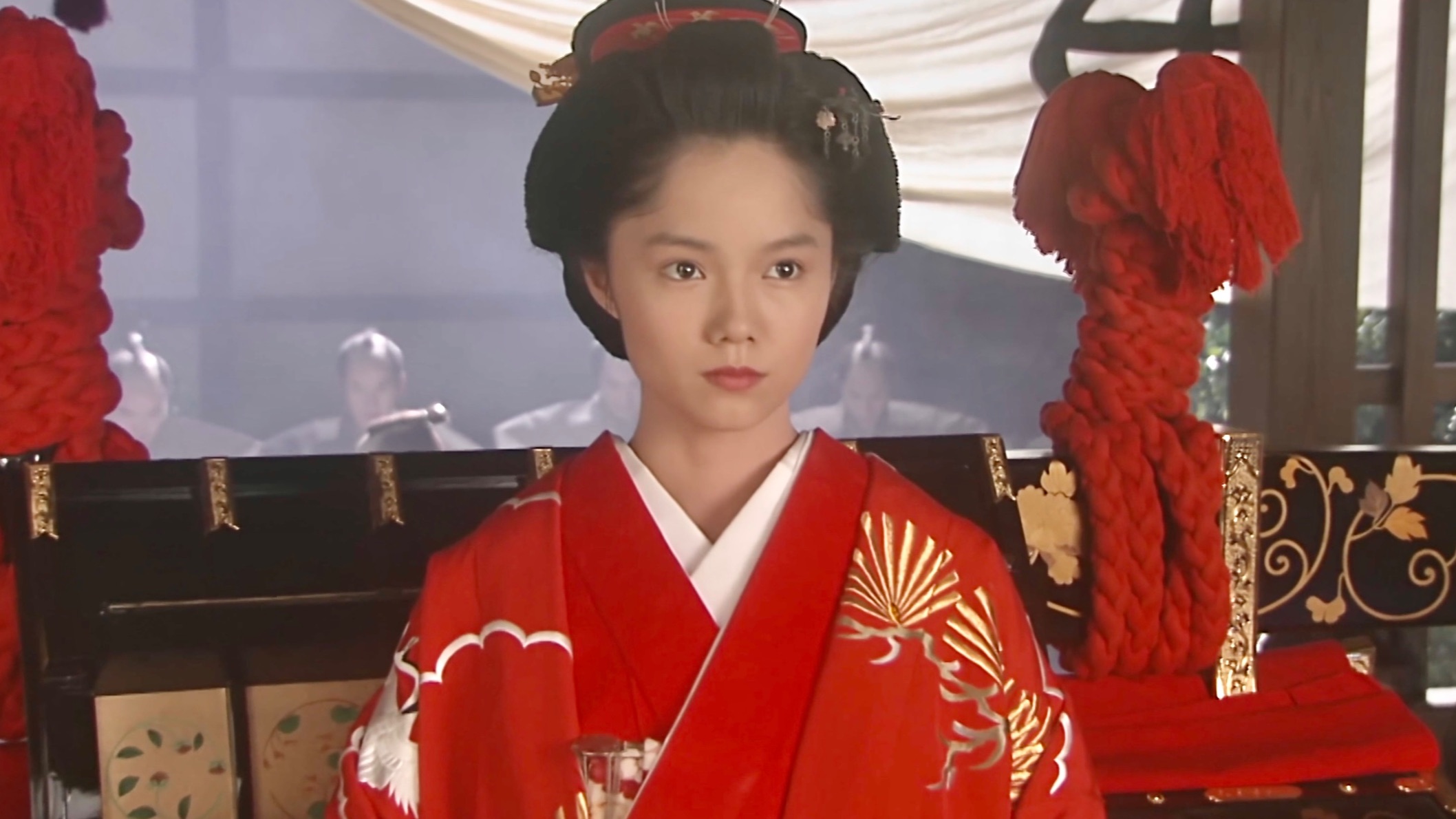 【笃姬】接受岛津齐彬密令 笃姬启程入主大奥!【4k重制版】