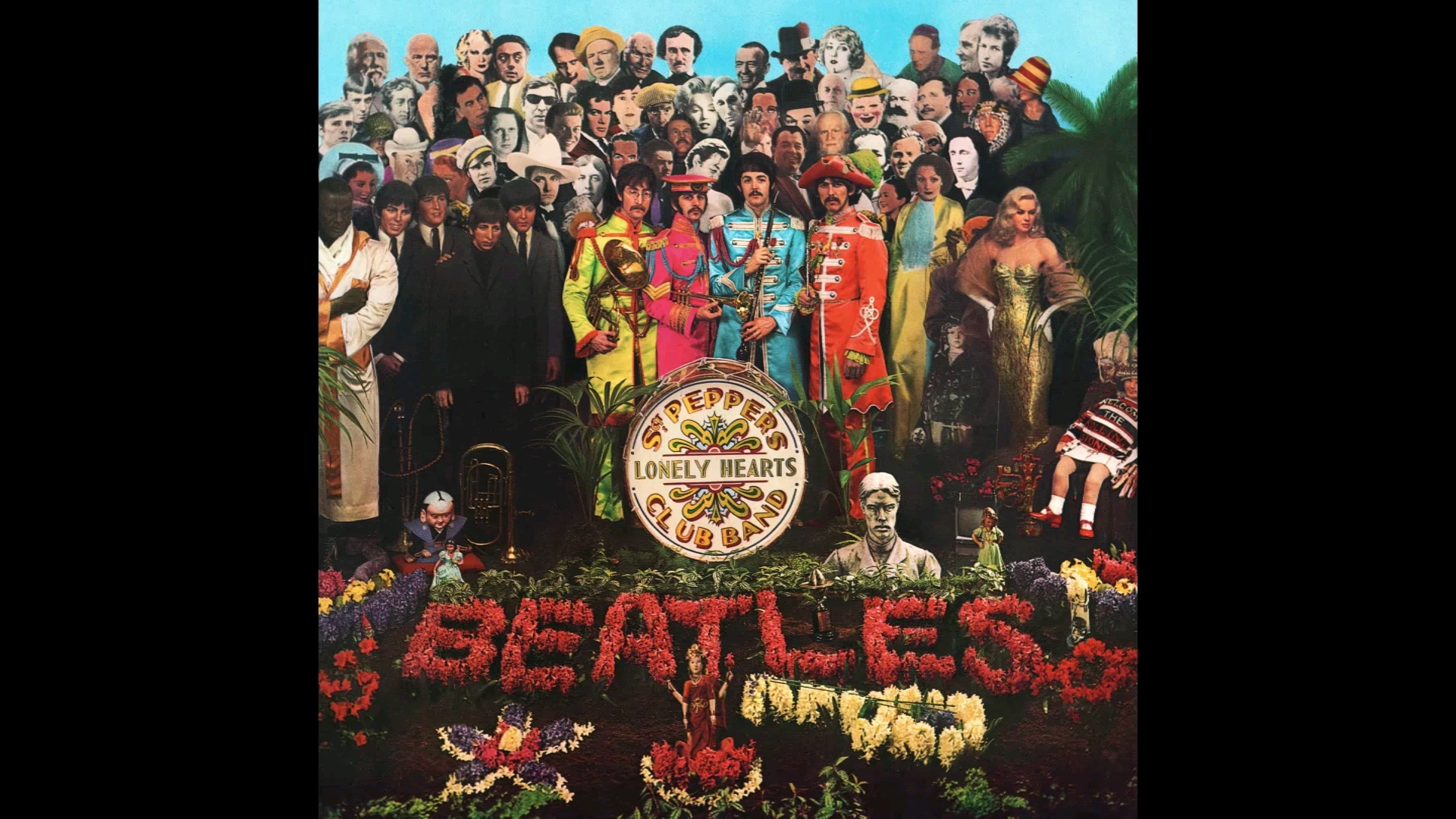 [图]【GSL电台Vol.10/披头士特辑】Sgt Pepper's Lonely Hearts Club Band