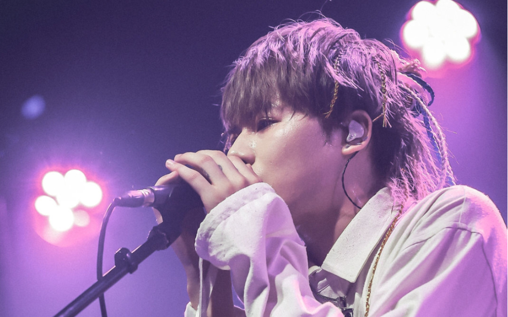 【小精灵】20210711小精灵陈峥宇【"蜕"个人巡演】杭州站-第一排视角