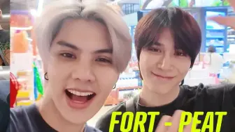【机翻中字】【FortPeat】2025新年特辑Vlog