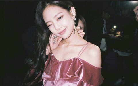 【blackpink jennie】yg小公主老闆娘?讓我們從數據來看