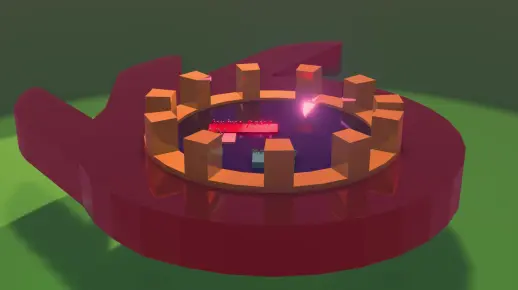 BLENDER片头动画