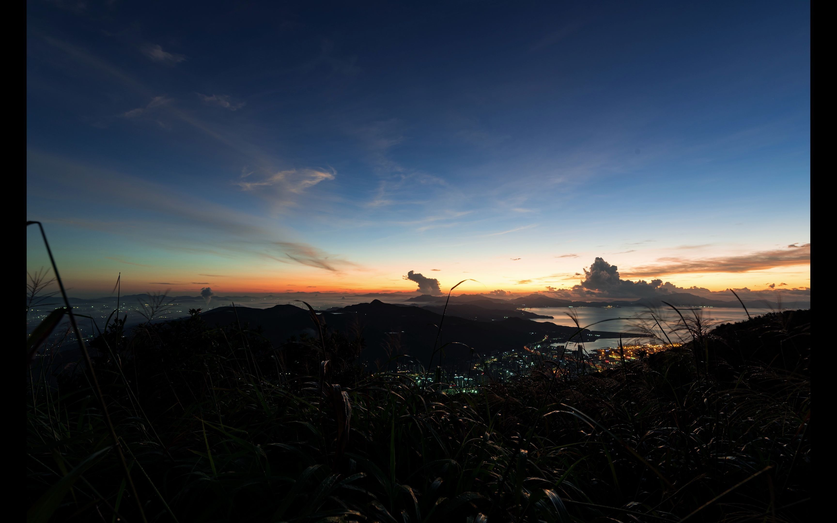 9.21中秋 梧桐山日出