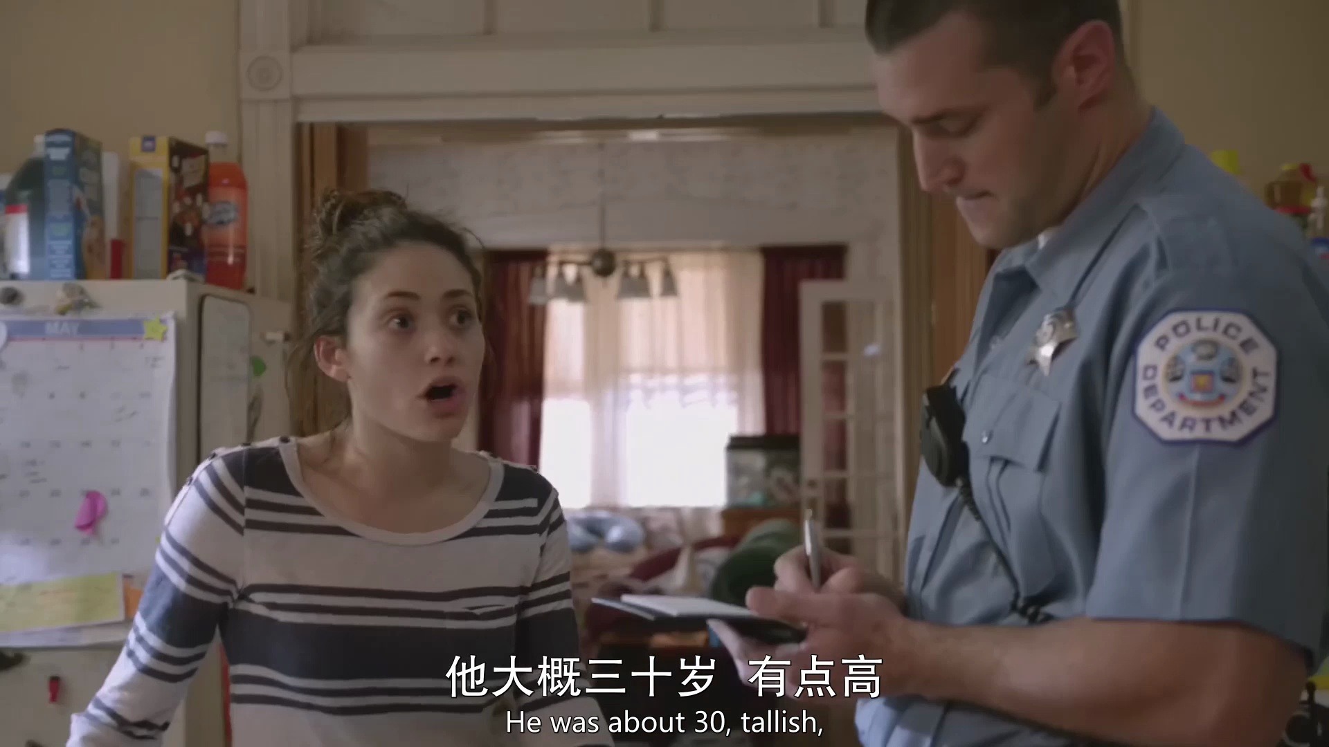 【SHAMELESS】S03E03 Gallaghers&Jimmy ＂Kick ass,take names.Don't blow anyone＂哔哩哔哩bilibili