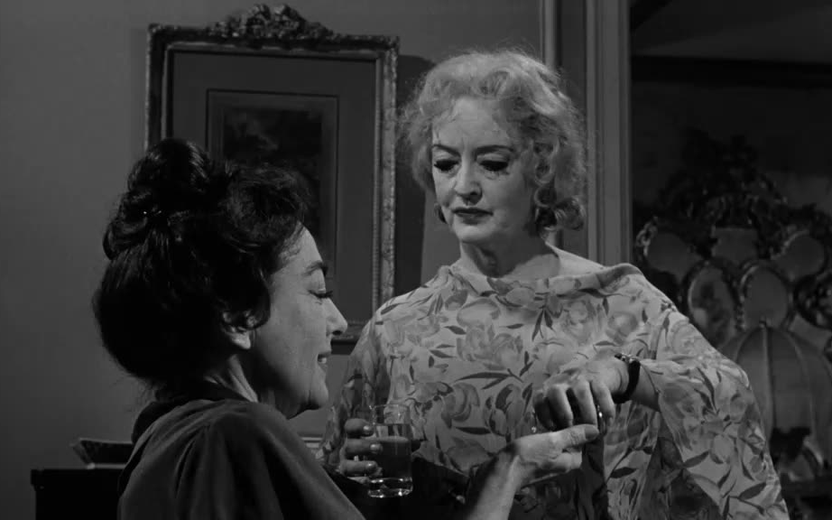 两大影后的世纪大战之兰闺惊变[ What Ever Happened to Baby Jane]哔哩哔哩bilibili