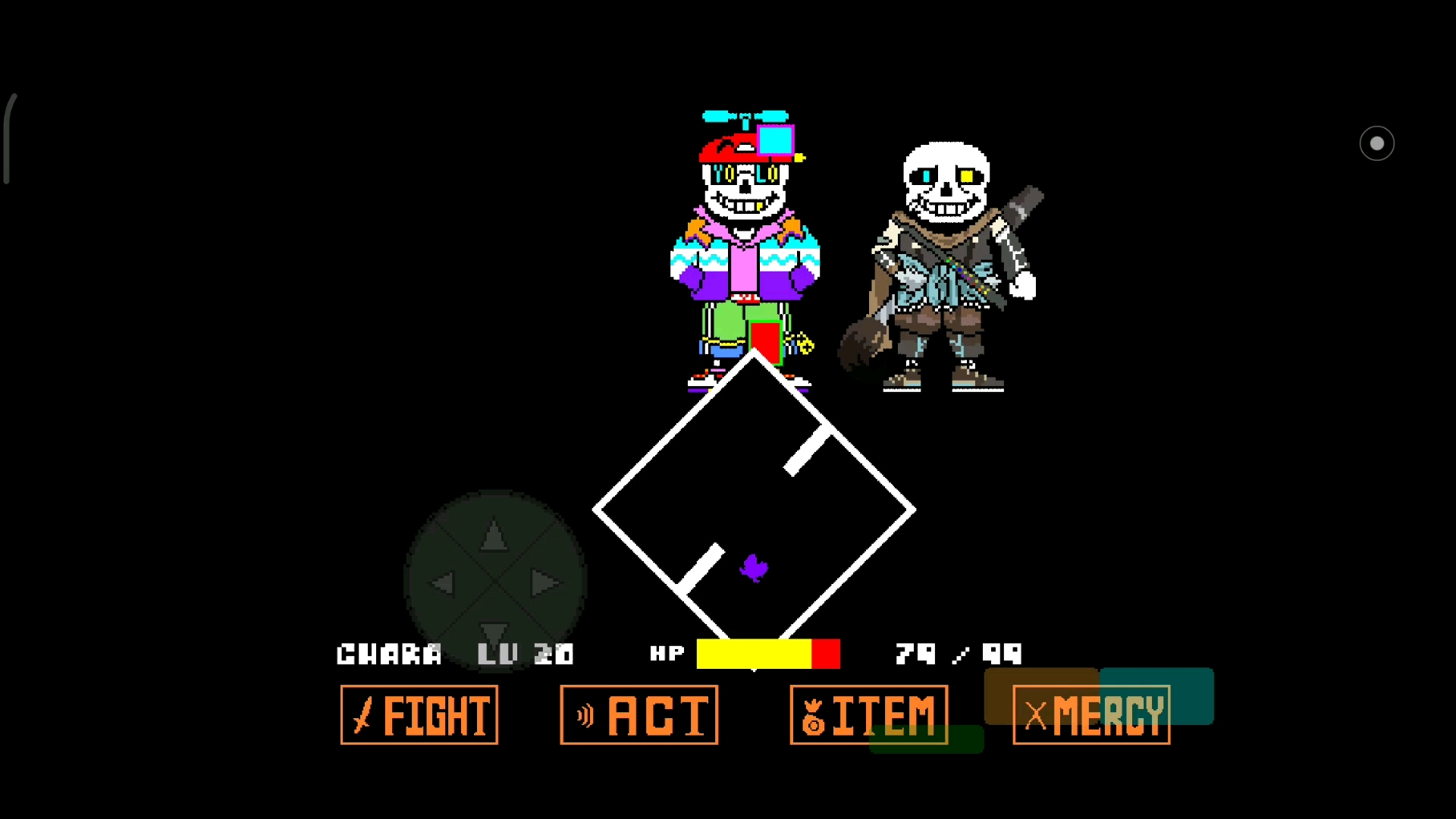 ⅰnksans第一阶段通关