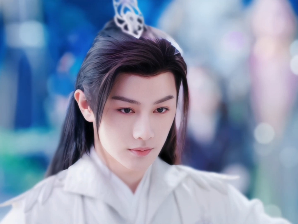 张彬彬是俊朗英气帅,王佑硕是清秀精致帅,王以纶是坏坏的帅,月歌行