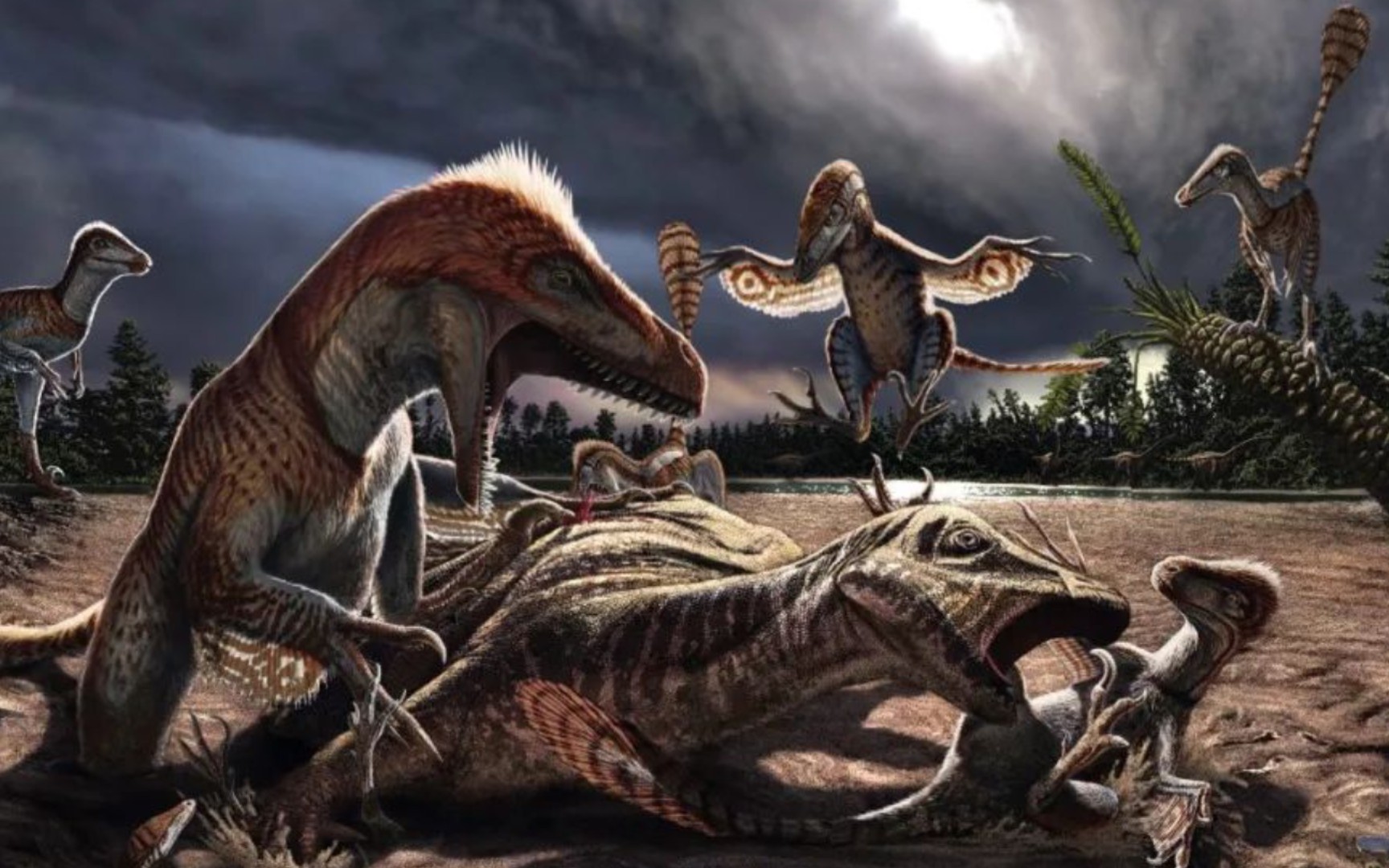 [混剪/驰龙科]猎 杀 时 刻