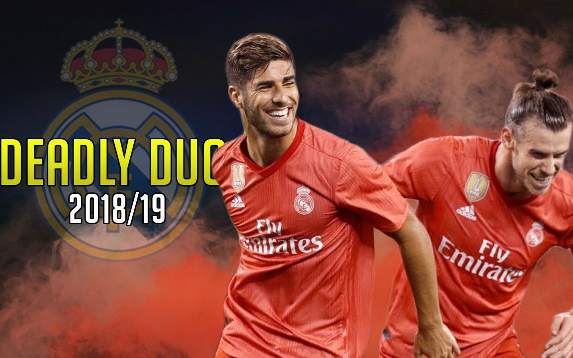 阿森西奥&贝尔精彩集锦_哔哩哔哩 (゜-゜)つロ 干杯~-bilibili