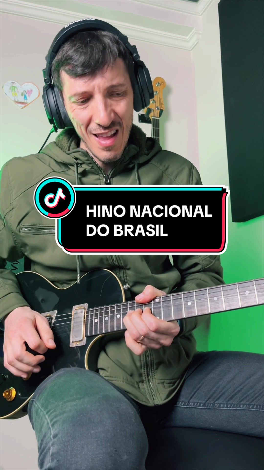 Hino Nacional do Brasil哔哩哔哩bilibili