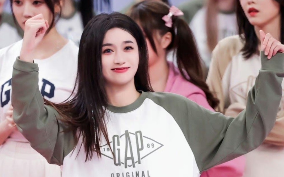 【蒋舒婷】snh48 group第四届偶像运动会跳高比赛cut | 20231111