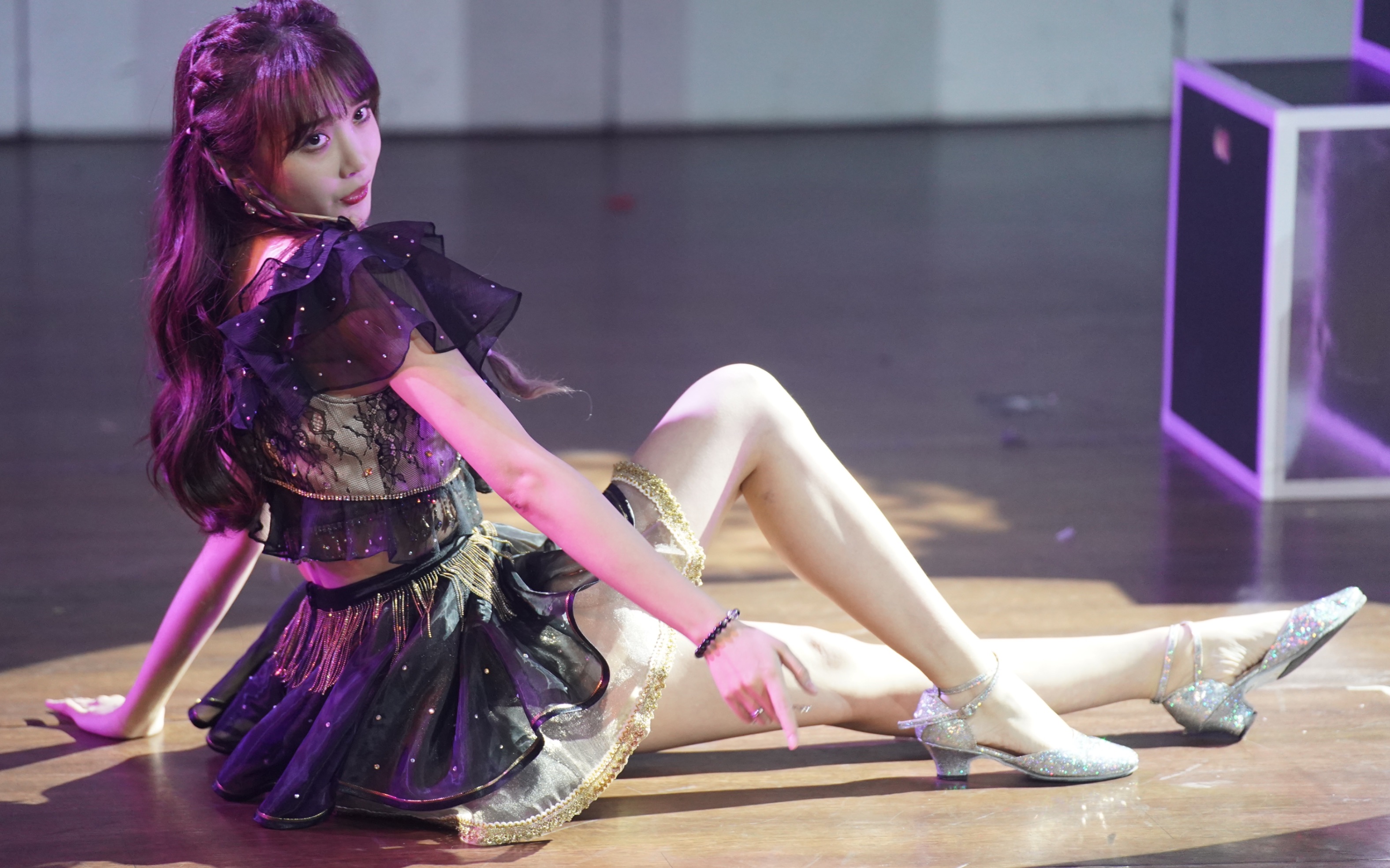 20210704 王菲妍《不锈钢》focus