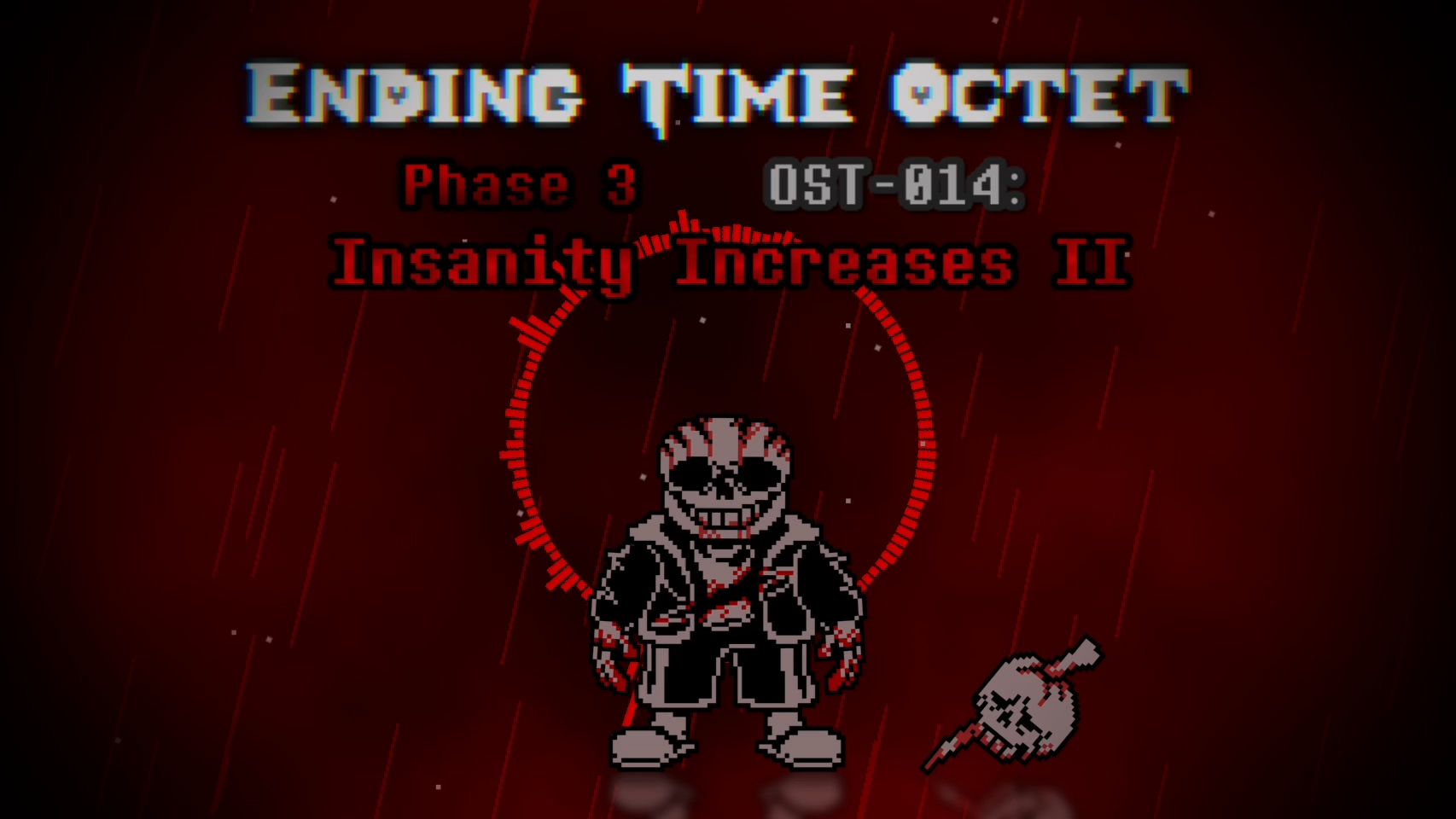 [图]【Ending Time Octet/八重终结】Phase 3-Insanity OST-014 Insanity Increases II [疯狂加剧] v2