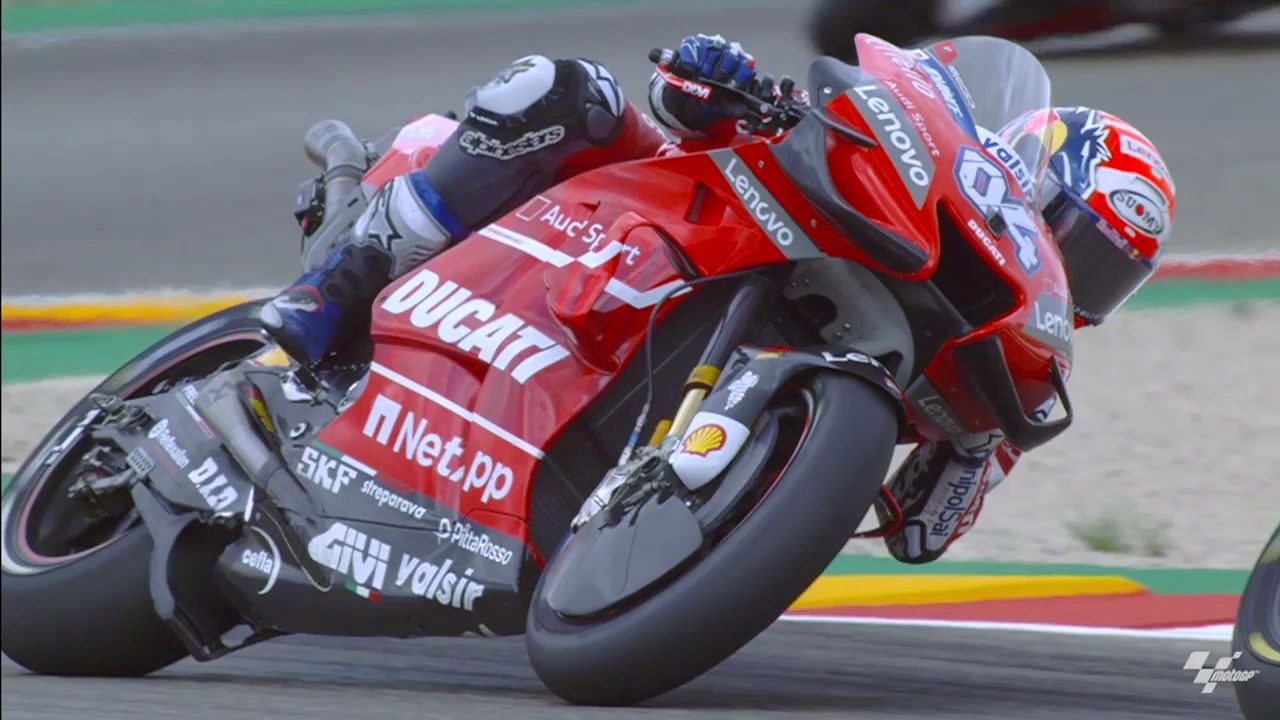 motogp2019赛季泰国站集锦