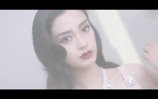 angelababy复古风杂志混剪 易燃易爆炸哔哩哔哩bilibili