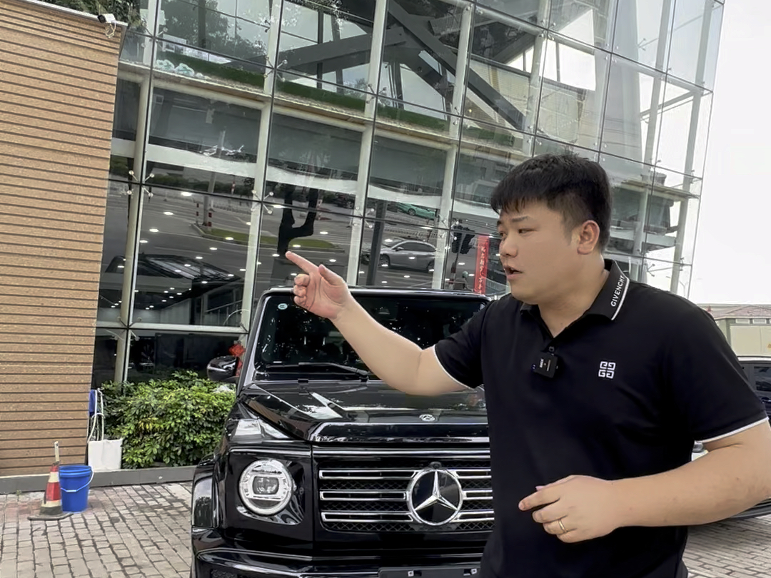 【只卖奔驰大g的林大g】更新啦,赶紧来围观吧!