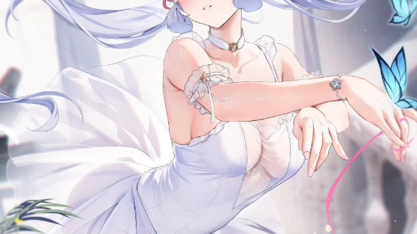 神里绫华芭蕾舞