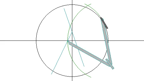 正十七边形尺规作图