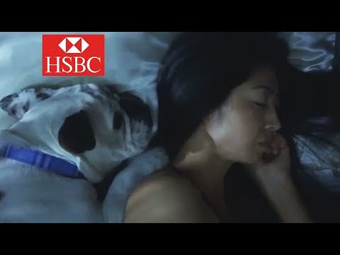 汇丰(HSBC)最优秀、最风趣的广告哔哩哔哩bilibili