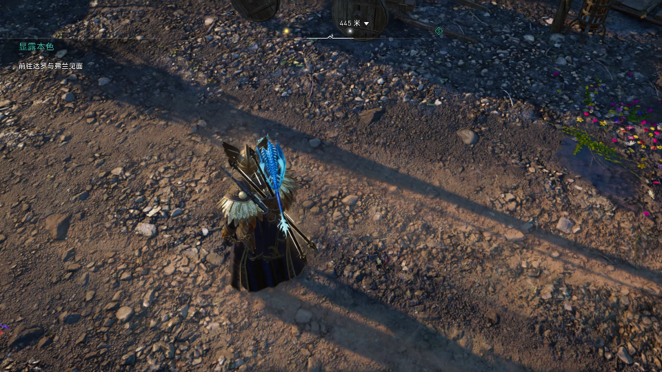 《刺客信条:英灵殿》dlc德鲁伊之怒-显露本色 剧情 全支线 全收集 p10